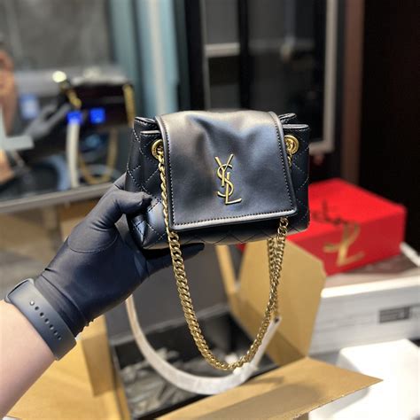 ysl バッグ チェーン